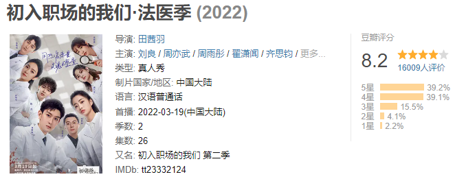 TVB经典剧《法证先锋》再次走进现实？？口碑综艺续作高燃回归！-腾博汇官网官方网站—腾博汇官网